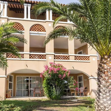 Le Village De Cap Esterel - Maeva - 2 Pieces 4 Personnes - Selection Mae-7584 Apartment
